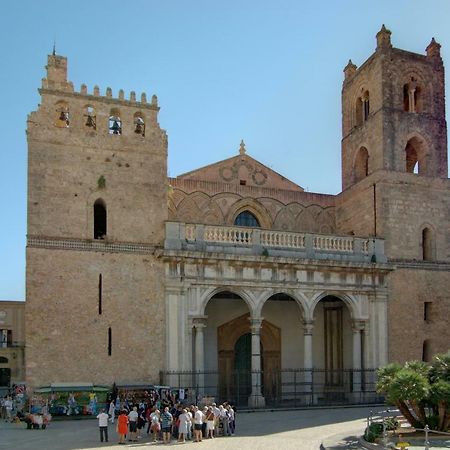 Villa Casa Euridice Palermo Esterno foto