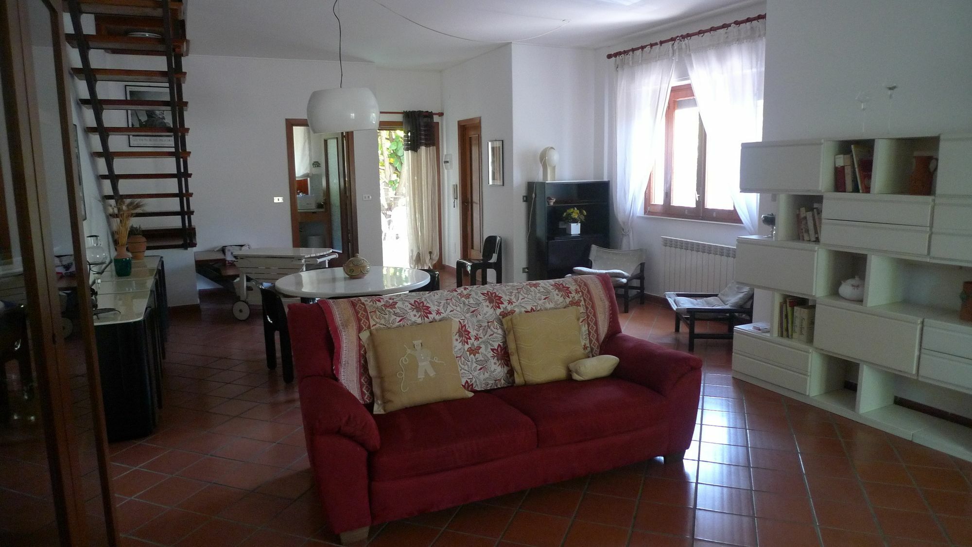 Villa Casa Euridice Palermo Esterno foto