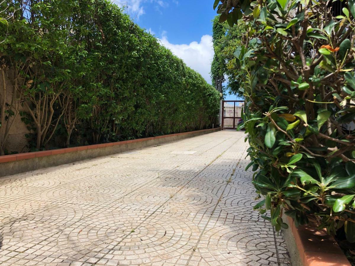Villa Casa Euridice Palermo Esterno foto