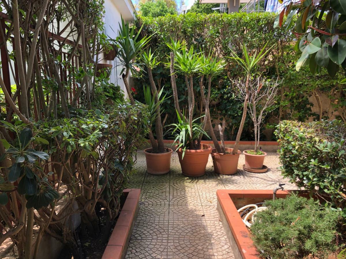 Villa Casa Euridice Palermo Esterno foto